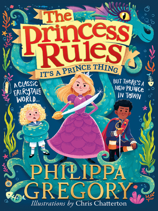 Title details for It's a Prince Thing by Philippa Gregory - Available